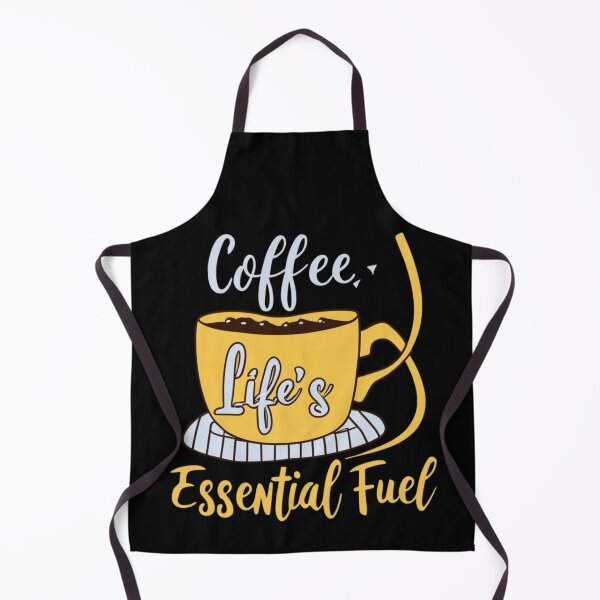 Item preview, "Coffee: Life's Essential Fuel - Caffeine Lover Tee" designed and sold by AI-volution.