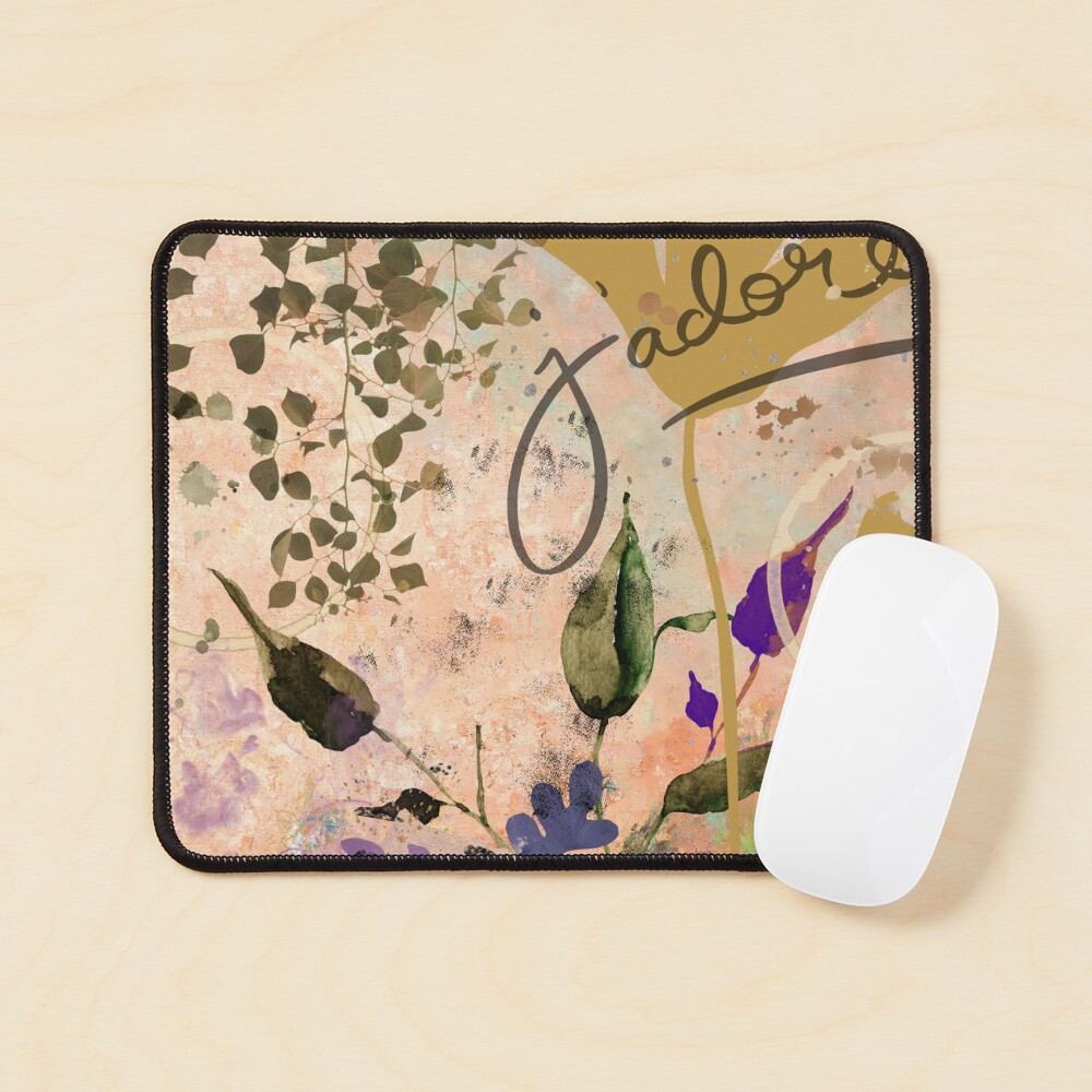 Item preview, Mouse Pad designed and sold by annasfunkyart.