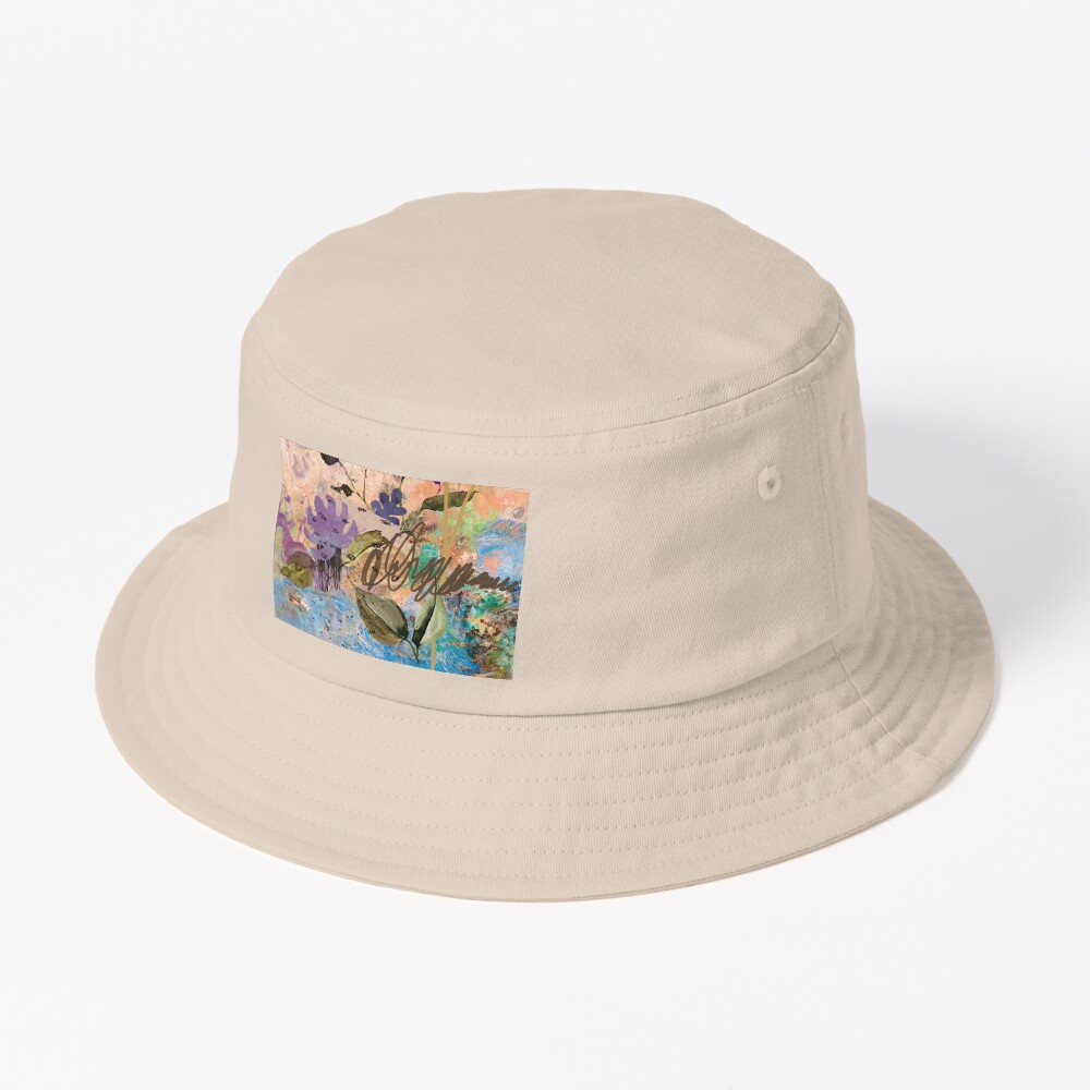 Item preview, Bucket Hat designed and sold by annasfunkyart.