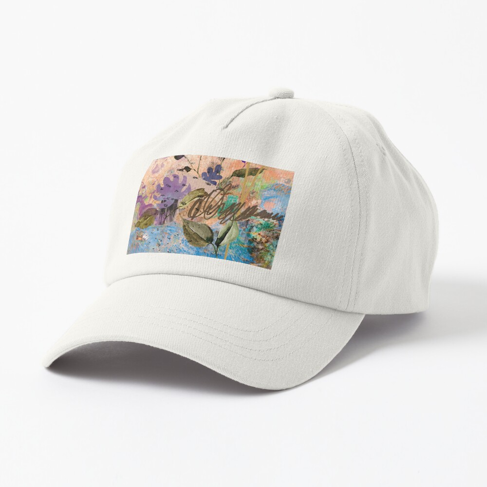 Item preview, Dad Hat designed and sold by annasfunkyart.
