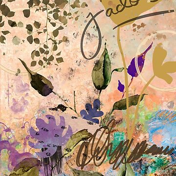Artwork thumbnail, J 'adore by annasfunkyart