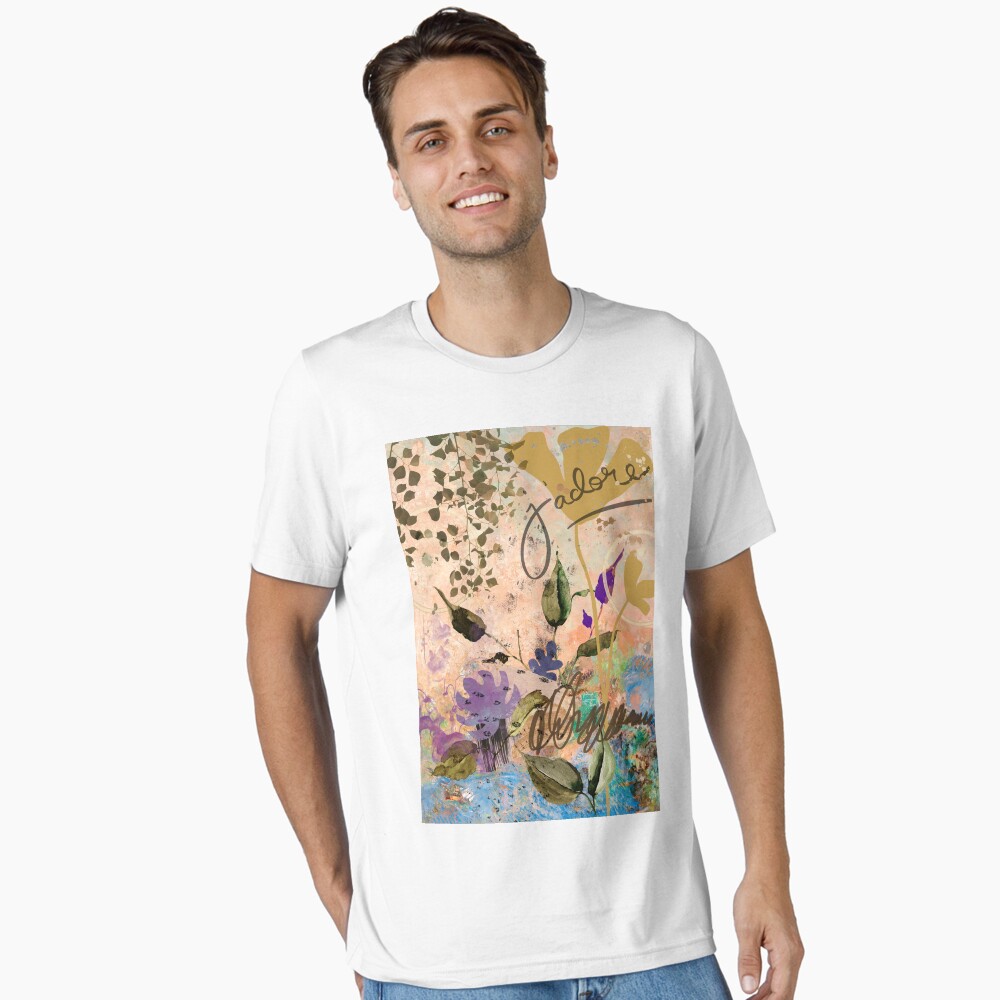 Item preview, Essential T-Shirt designed and sold by annasfunkyart.