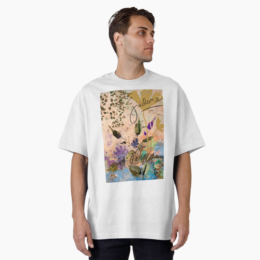 Item preview, Oversized T-Shirt designed and sold by annasfunkyart.