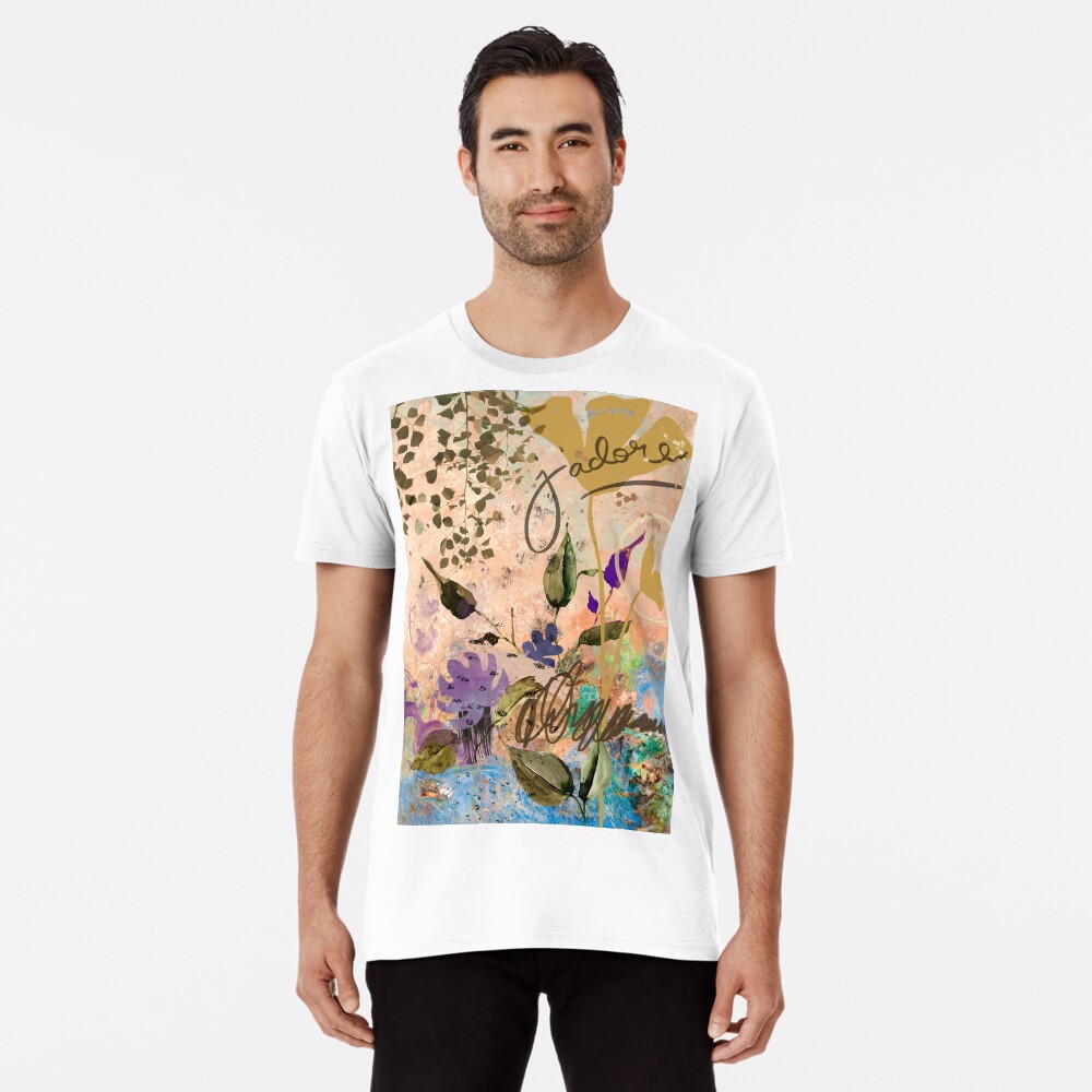 Item preview, Premium T-Shirt designed and sold by annasfunkyart.