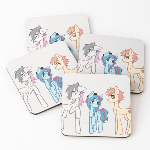 Item preview, Rescuing V - Ponies designed and sold by FiraRaeArt.