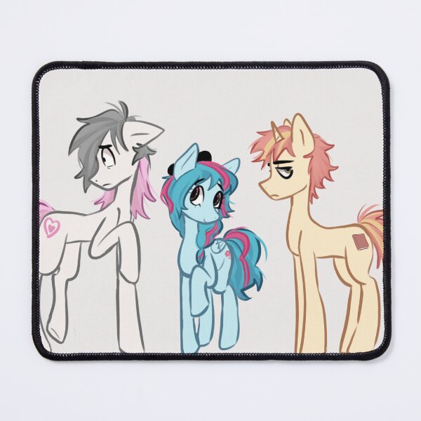 Item preview, Rescuing V - Ponies designed and sold by FiraRaeArt.
