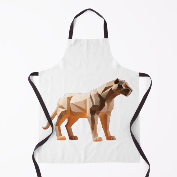 Item preview, Geometric Lion: The Artistic Majesty designed and sold by MajesticArtPL.
