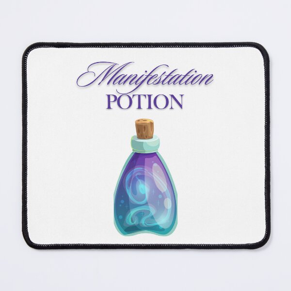 Item preview, Manifesting Potion designed and sold by andrevar1.