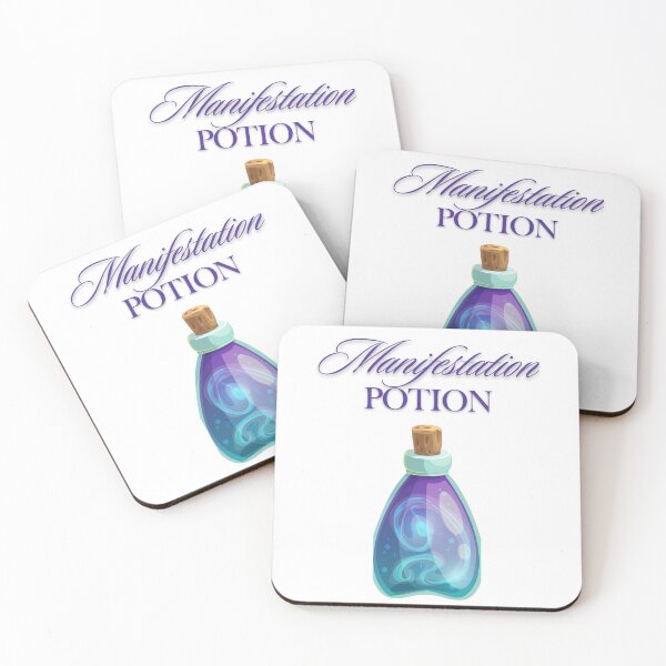 Item preview, Manifesting Potion designed and sold by andrevar1.