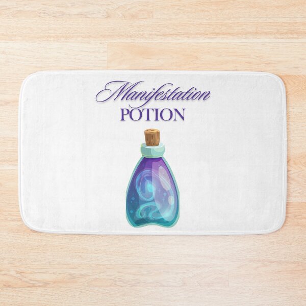 Item preview, Manifesting Potion designed and sold by andrevar1.