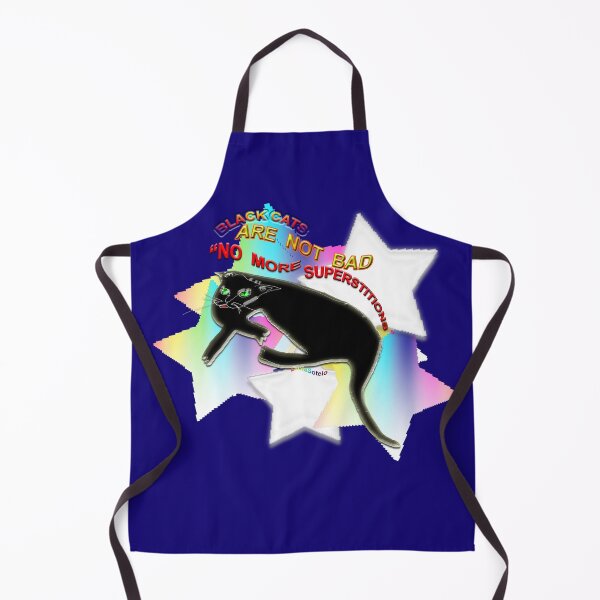 Item preview, Black cats are not bad designed and sold by Diola Sotelo.