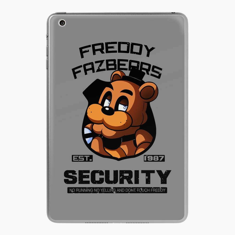 Five Nights at Freddy's - FNAF 4 - Plushtrap iPad Case & Skin for Sale by  Kaiserin