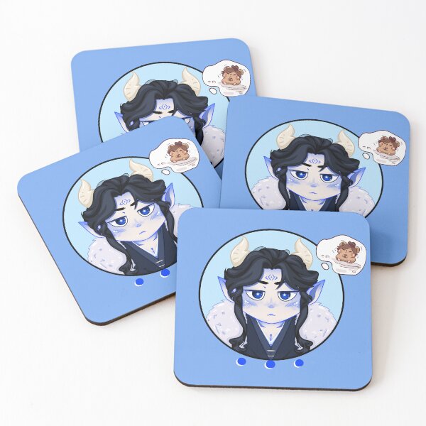 Item preview, Mobei Jun Simp designed and sold by b-artchive.