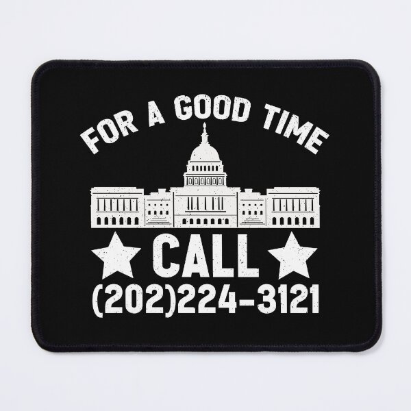 Item preview, For A Good Time Call Congress designed and sold by kjanedesigns.