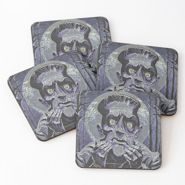 Item preview, Copia de Copia de Copia de Beautiful Halloween (arcoiris). designed and sold by MirBer.