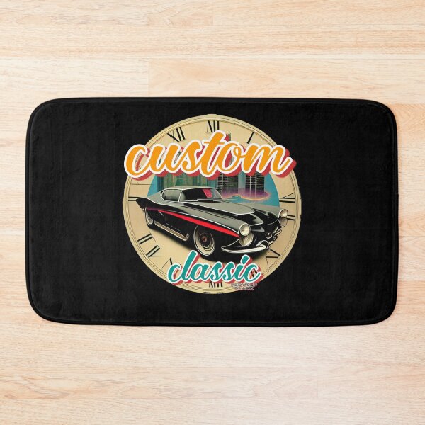 Item preview, Vintage Custom car 88 designed and sold by RedWolfDisigne.