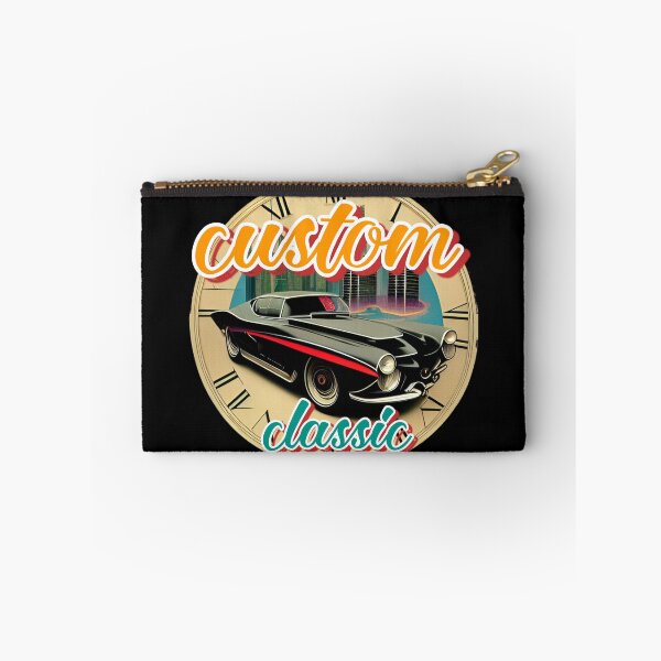 Item preview, Vintage Custom car 88 designed and sold by RedWolfDisigne.
