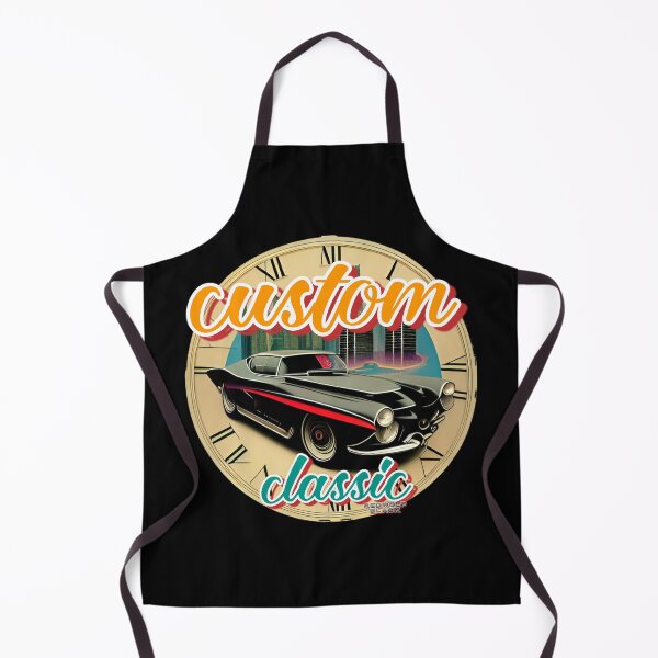 Item preview, Vintage Custom car 88 designed and sold by RedWolfDisigne.