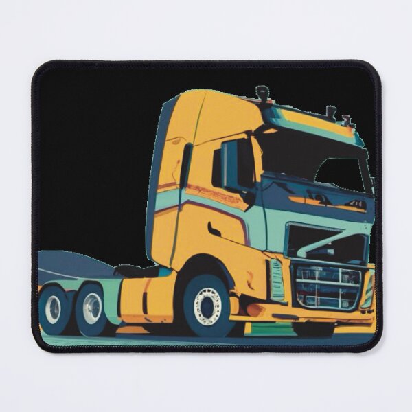 Item preview, Euro Lorry Truck FH Driver designed and sold by TruckerPLShop.