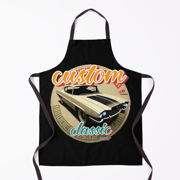 Item preview, Vintage Custom car 89 designed and sold by RedWolfDisigne.