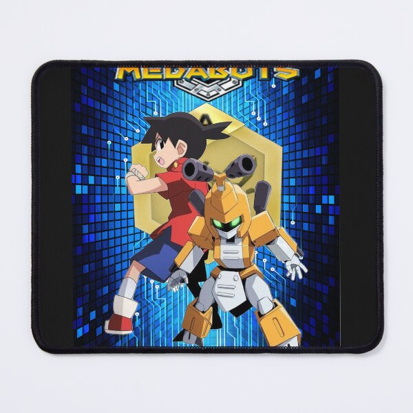 Item preview, Medabots designed and sold by AgiandTaco.