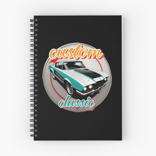 Item preview, Vintage Custom car 90 designed and sold by RedWolfDisigne.