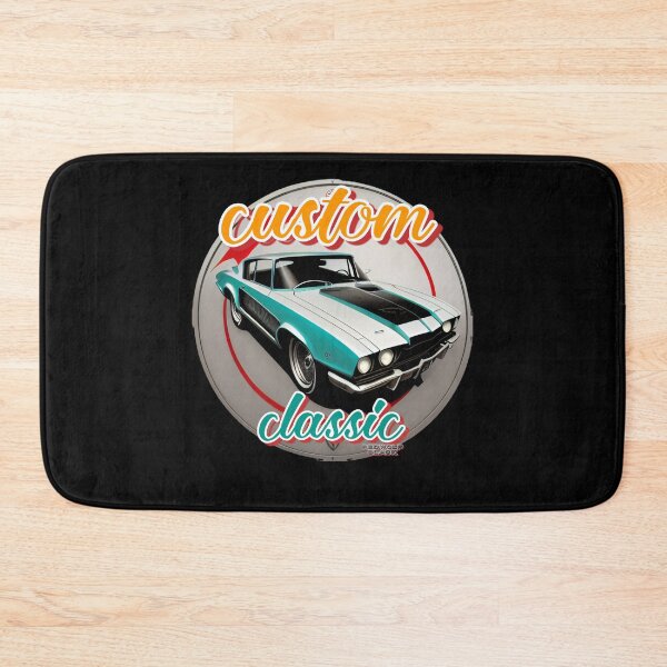 Item preview, Vintage Custom car 90 designed and sold by RedWolfDisigne.