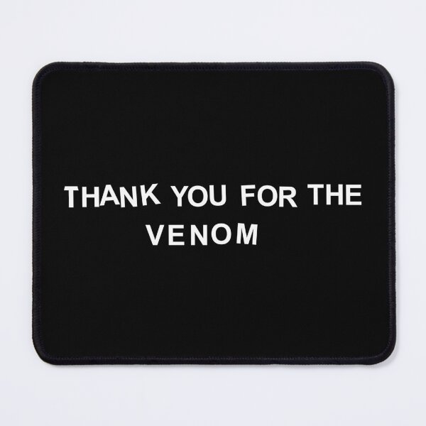 Item preview, THANK YOU FR TH VENOM designed and sold by netizen127.