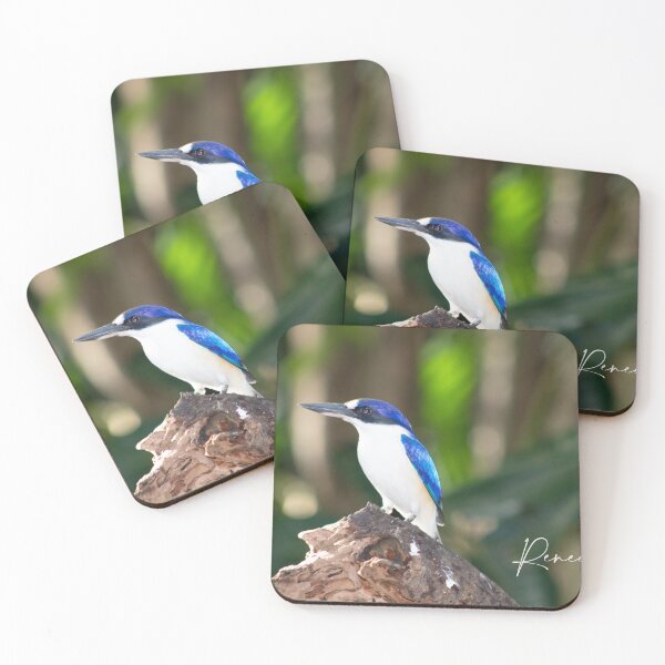 Item preview, blue Kingfisher designed and sold by RREID84.