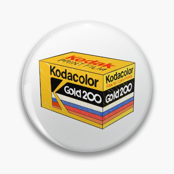 Item preview, Vintage Kodak Gold Film designed and sold by Justinsprints1.