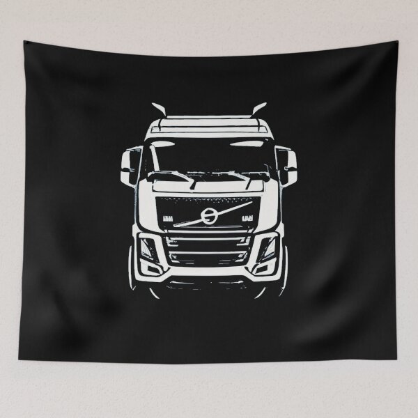 Item preview, Euro Lorry Truck FH Driver designed and sold by TruckerPLShop.