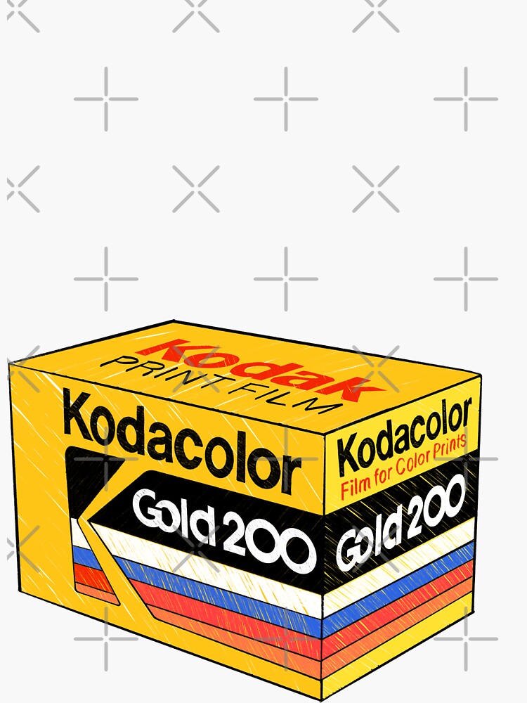 Vintage Kodak film newest