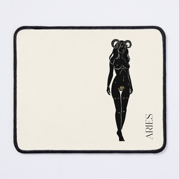 Item preview, Aries Zodiac Sign Girl designed and sold by dk-design85.