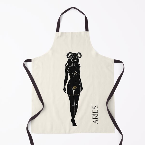 Item preview, Aries Zodiac Sign Girl designed and sold by dk-design85.