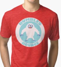BUMBLES BOUNCE Tri-blend T-Shirt