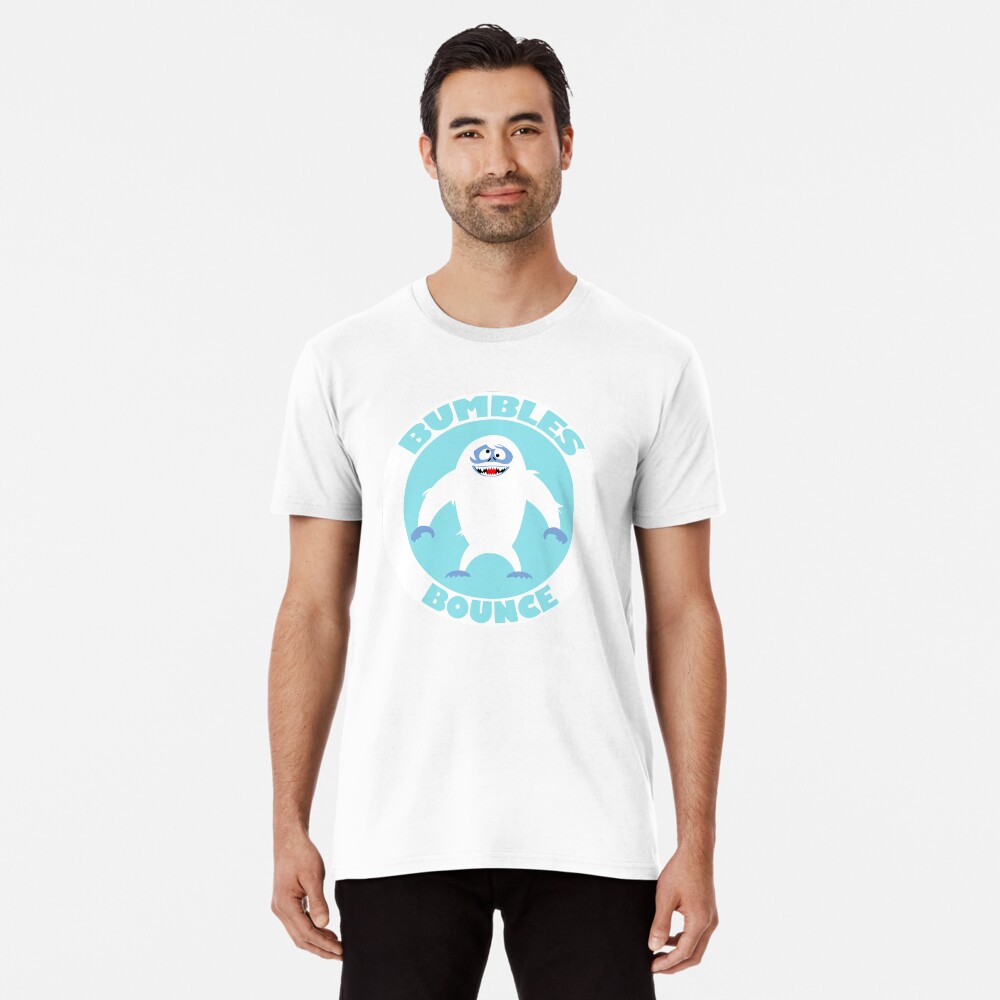 50 in the house bounce t shirt