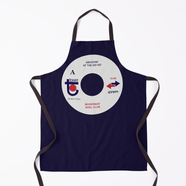 Item preview, Groovin' at the Go Go designed and sold by modernistdesign.