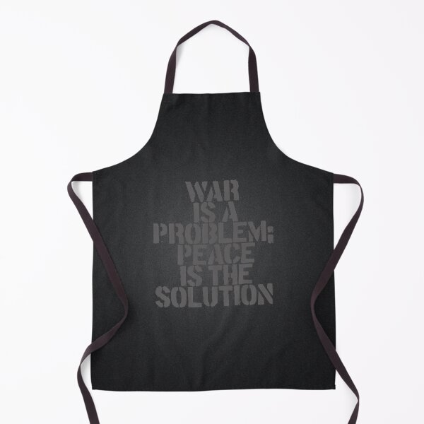 Item preview, Anti-war protest message. You can't bomb our way to peace! designed and sold by paulo silveira.