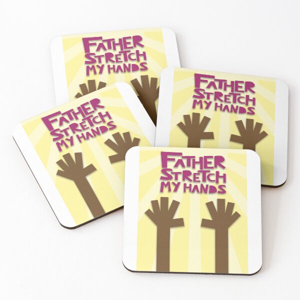 Item preview, Father Stretch My Hands designed and sold by Postartist.