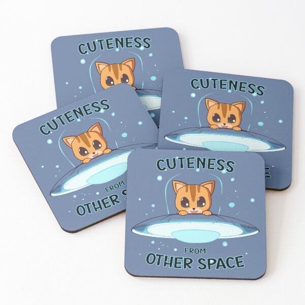 Item preview, Orange cat cuteness from other space designed and sold by myanko.