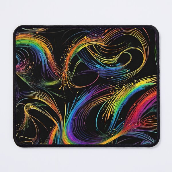 Item preview,  Colorful abstraction designed and sold by StyleSketch.