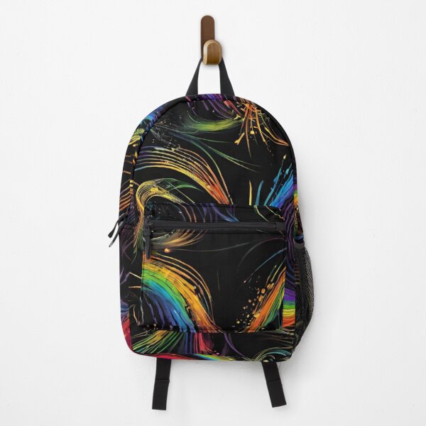 Item preview,  Colorful abstraction designed and sold by StyleSketch.