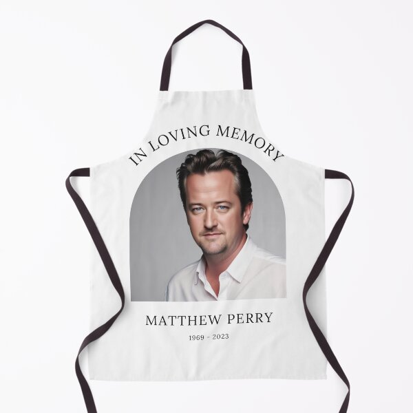 Item preview, In loving memory Matthew Perry designed and sold by PasindhuW.