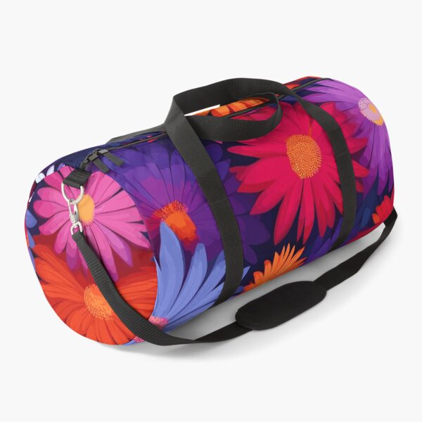 Item preview, Aster Floral Pattern designed and sold by WildlifeInc.