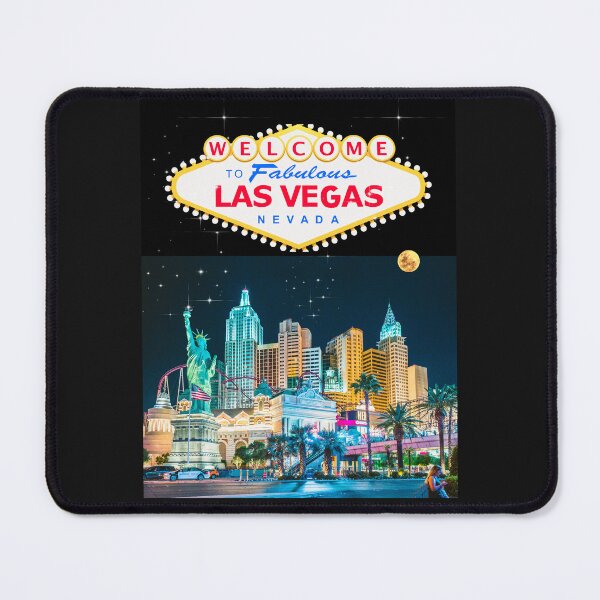 Item preview, Welcome to Las Vegas designed and sold by Planet Agora.