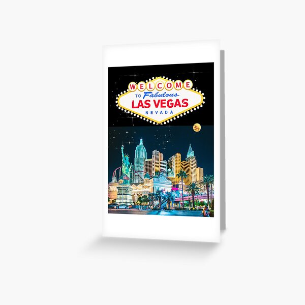 Item preview, Welcome to Las Vegas designed and sold by Planet Agora.