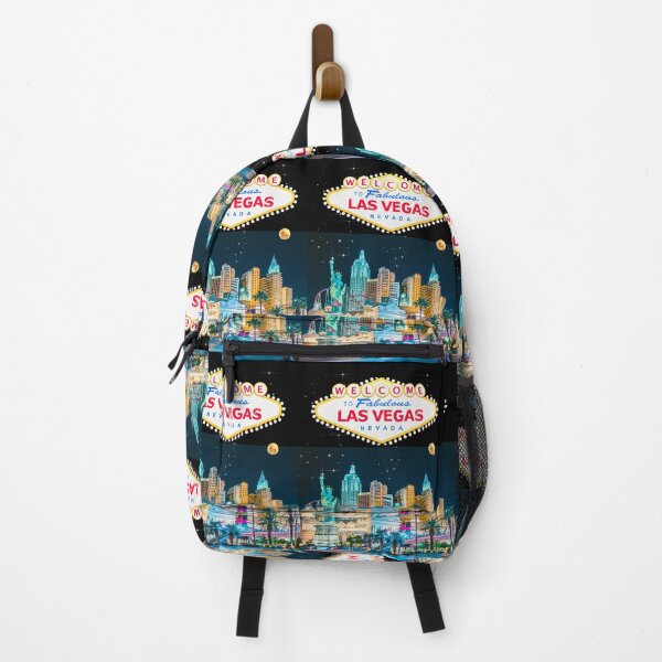 Item preview, Bienvenido a Las Vegas designed and sold by Planet Agora.
