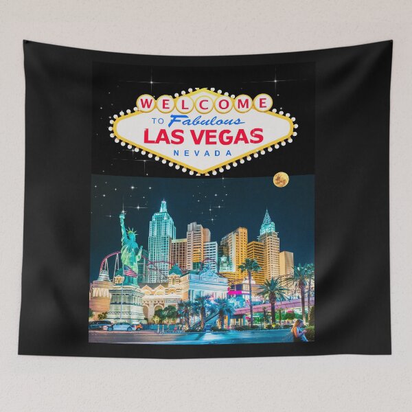 Item preview, Welcome to Las Vegas designed and sold by Planet Agora.