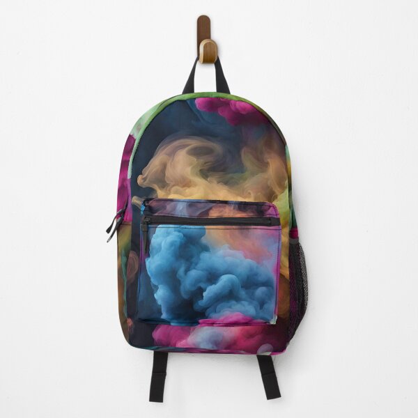 Item preview, Colorful smoke designed and sold by StyleSketch.