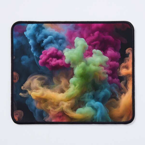 Item preview,  Colorful smoke designed and sold by StyleSketch.